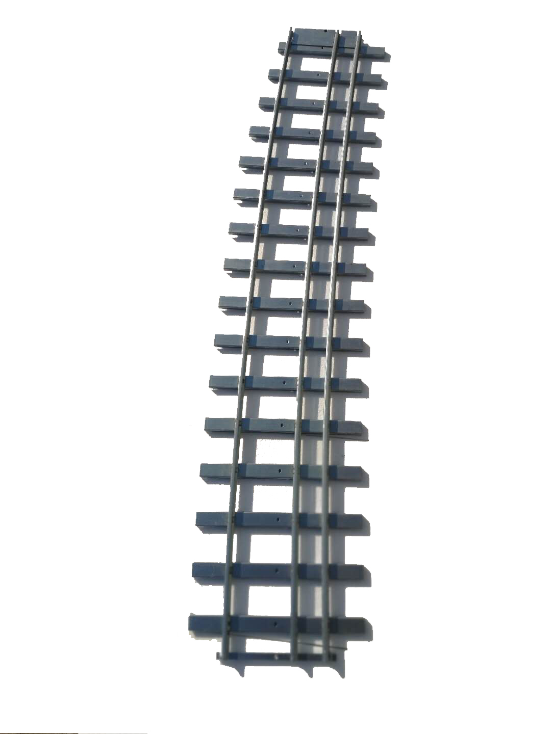 5"+7.25" gauge rail steel tracks
