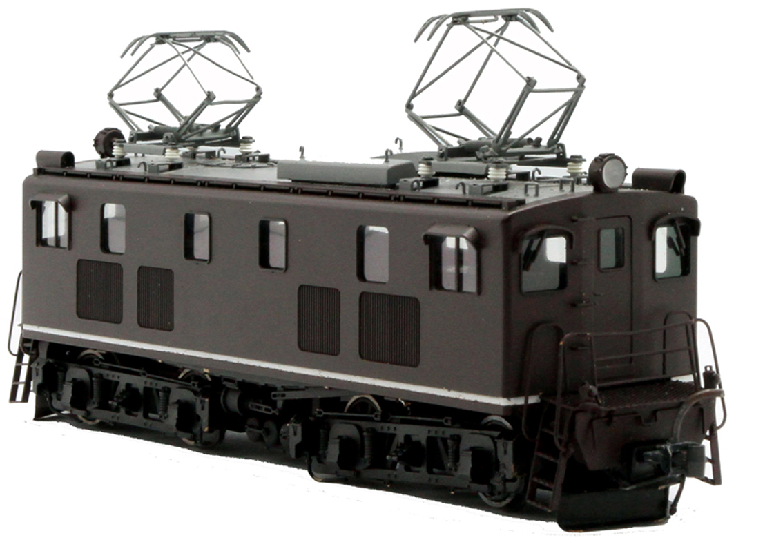 O Scale Japan Diesel Train