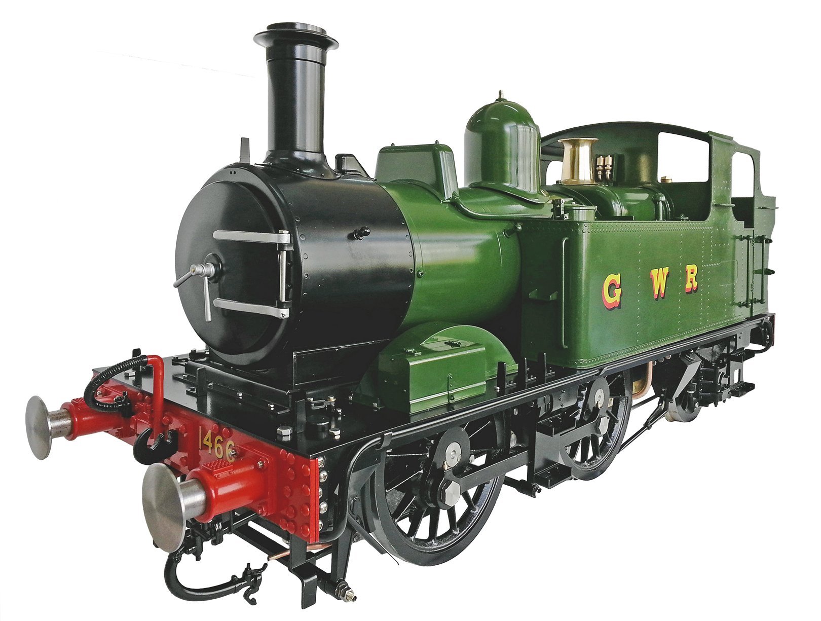 G5 Scale British 14XX Green