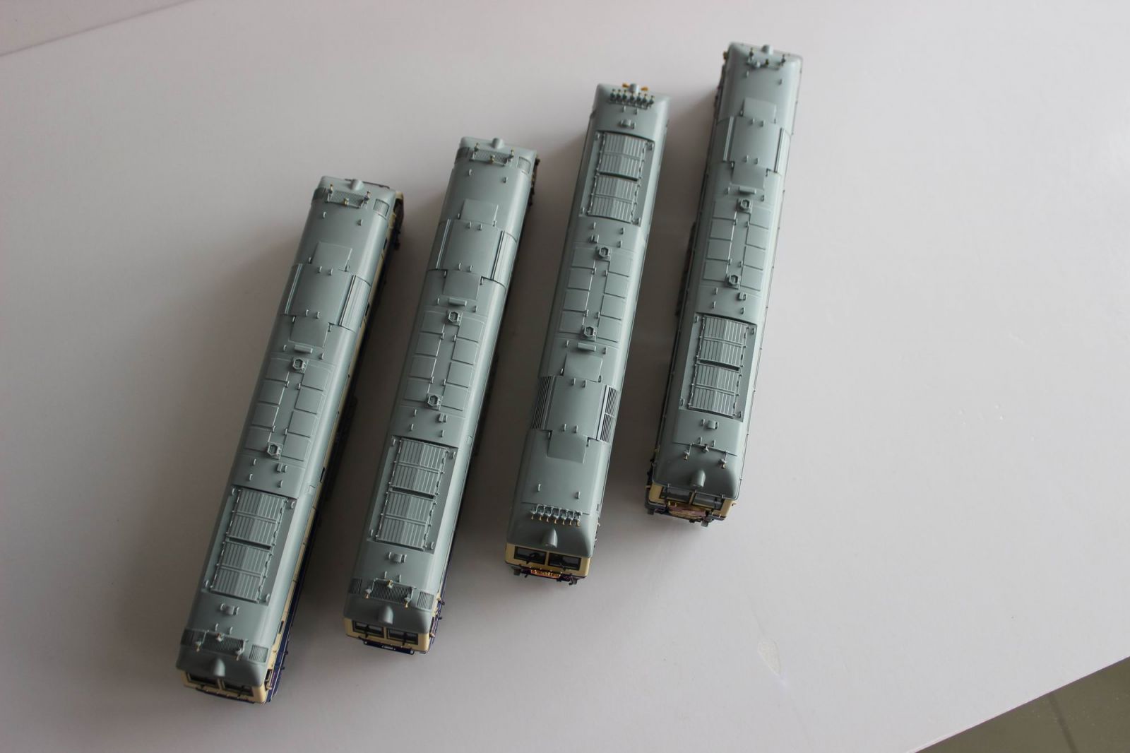 HO Scale Chinese DF11