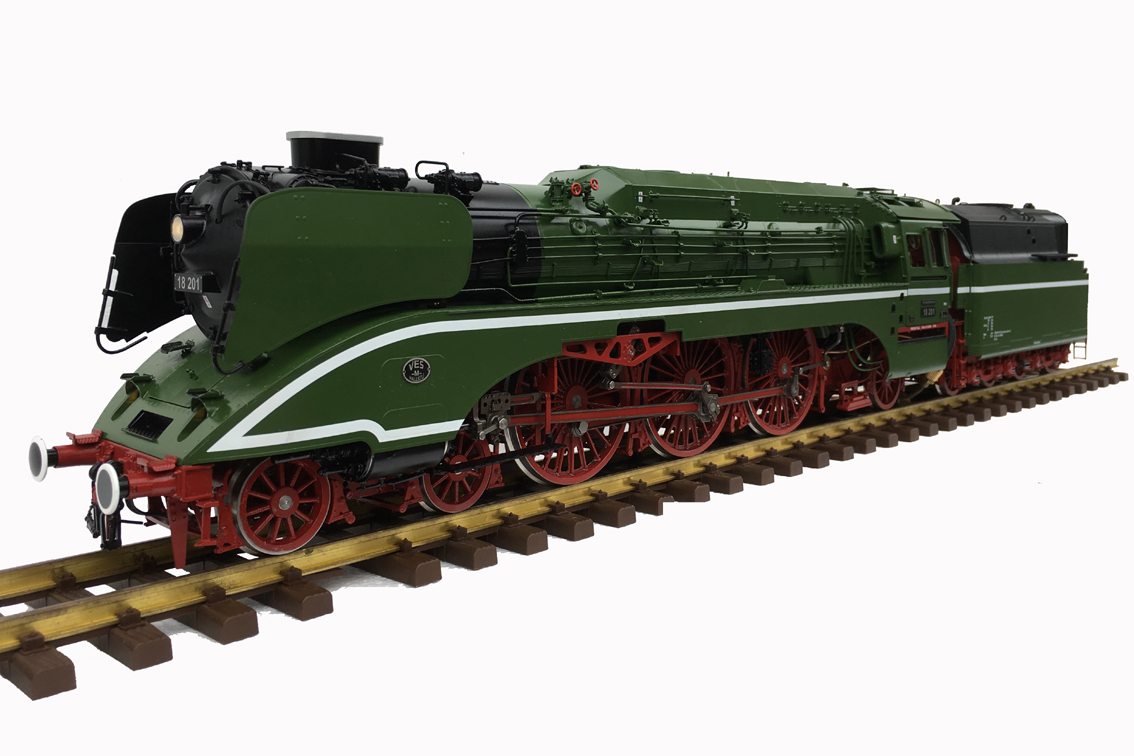 G1 Scale Germany 18201