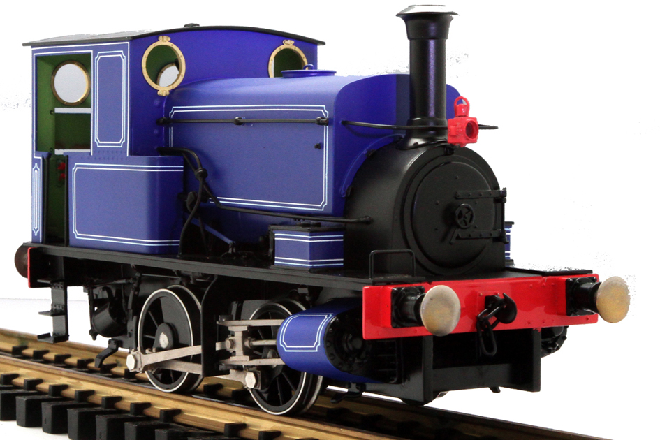 O Scale US 0-4-0