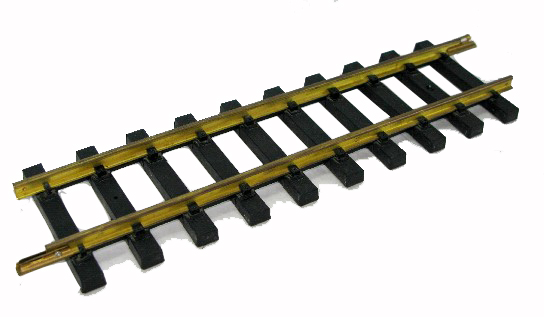 G1 Scale Straight Track