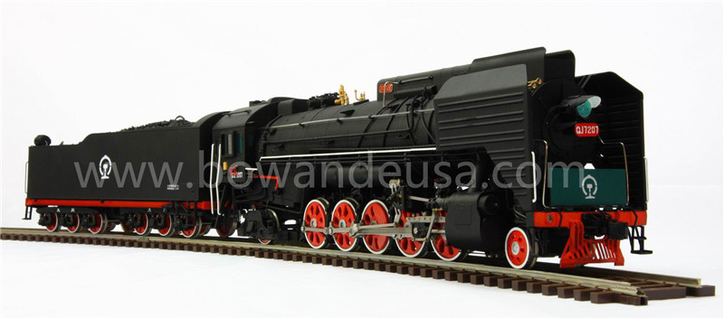 O Scale Chinese Qianjin 7207
