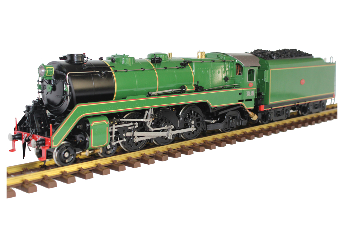 G1 Scale Australia C38 Non-Streamline